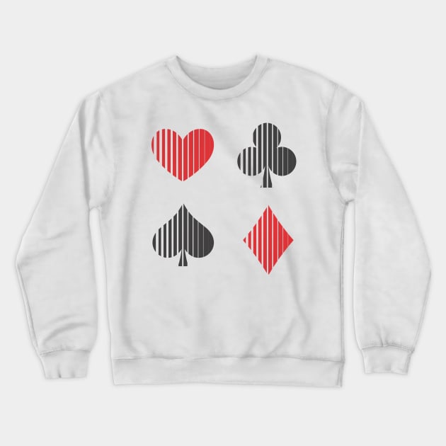 Deck Crewneck Sweatshirt by Dojaja